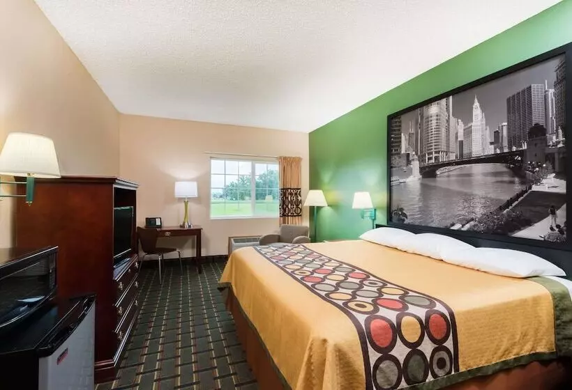 ホテル Super 8 By Wyndham Mt. Carmel Il