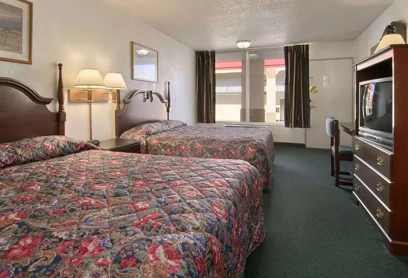 ホテル Super 8 By Wyndham Oklahoma Fairgrounds