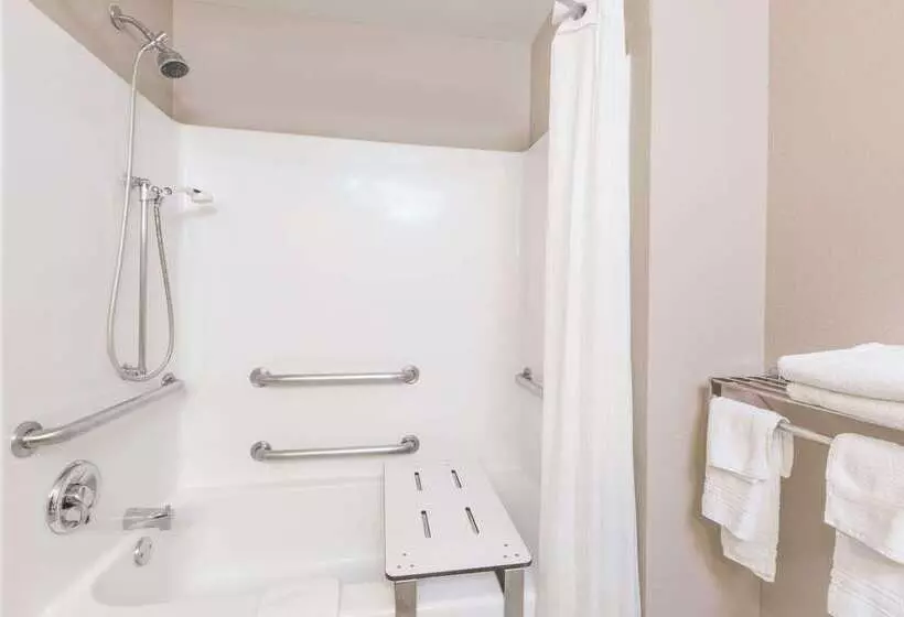 호텔 Super 8 By Wyndham Sioux City South