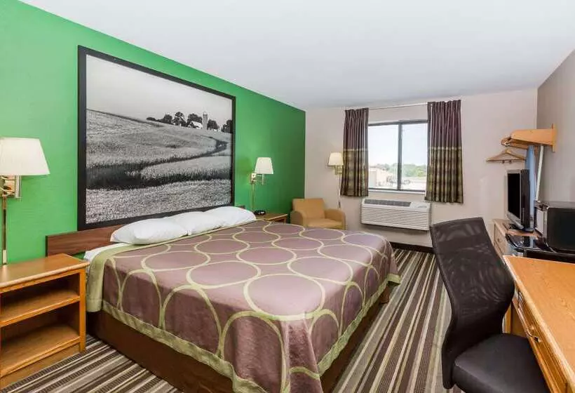 호텔 Super 8 By Wyndham Sioux City South