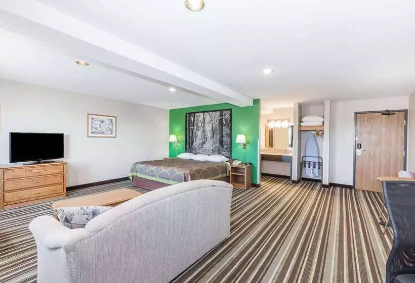 호텔 Super 8 By Wyndham Sioux City South