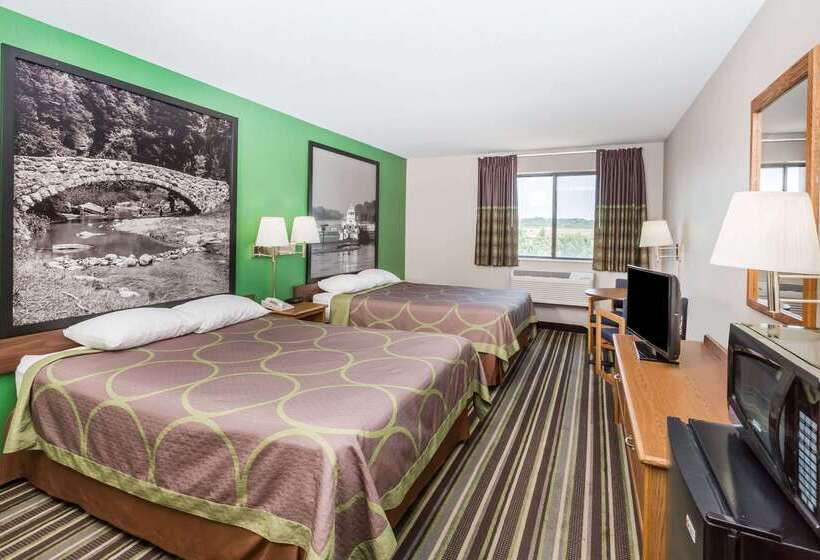 Отель Super 8 By Wyndham Sioux City South