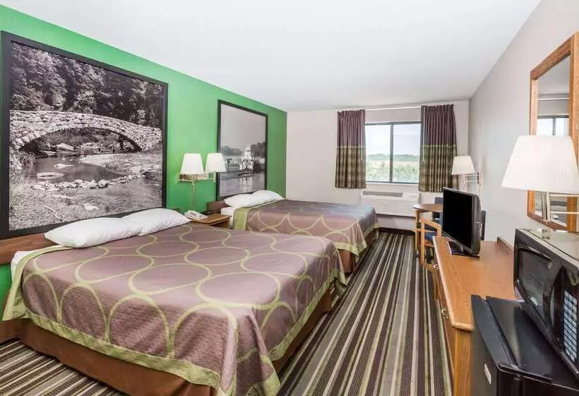 호텔 Super 8 By Wyndham Sioux City South