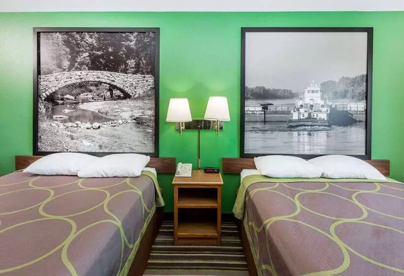 호텔 Super 8 By Wyndham Sioux City South