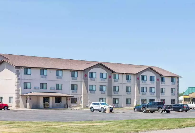 호텔 Super 8 By Wyndham Sioux City South