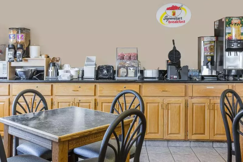 호텔 Super 8 By Wyndham Sioux City South