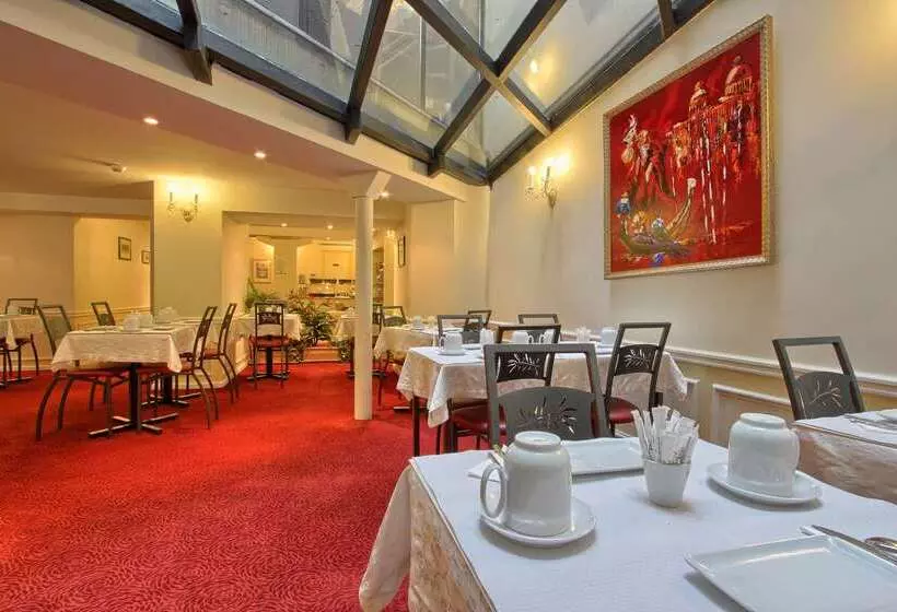 Timhotel Tour Montparnasse