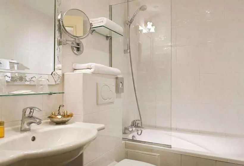 Timhotel Tour Montparnasse