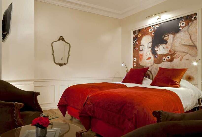 Timhotel Tour Montparnasse