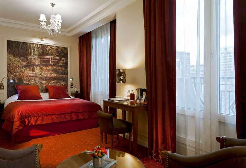Timhotel Tour Montparnasse