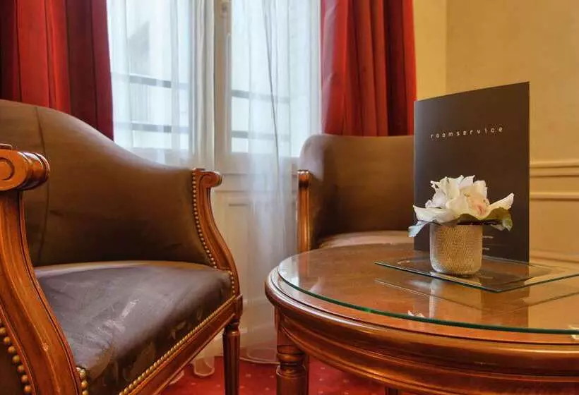 Timhotel Tour Montparnasse