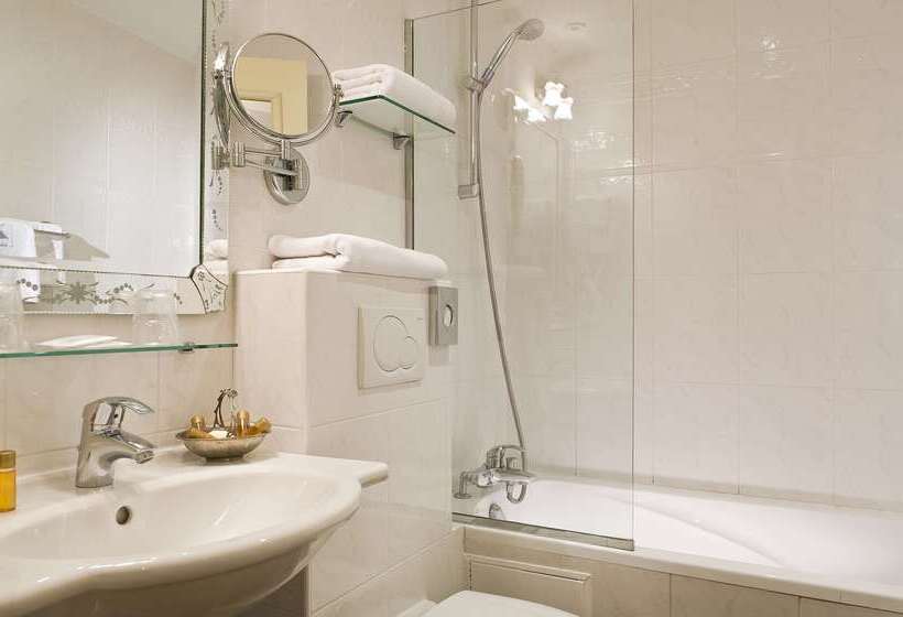 Timhotel Tour Montparnasse