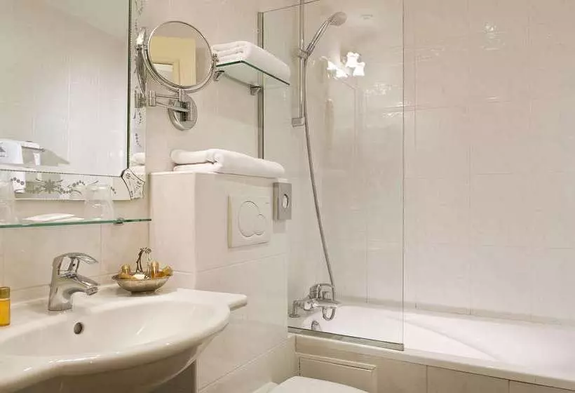 Timhotel Tour Montparnasse