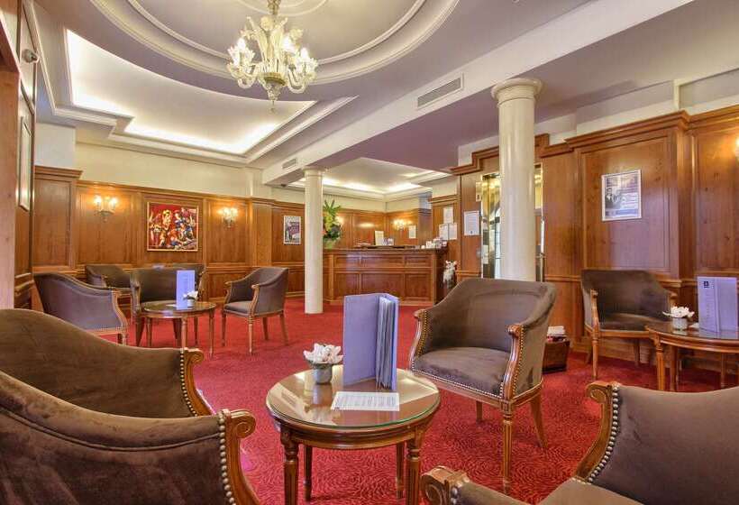 Timhotel Tour Montparnasse