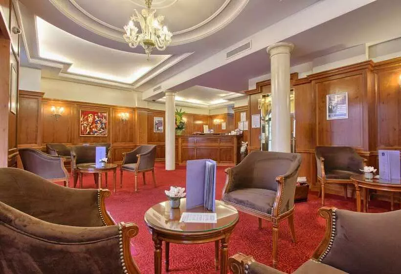 Timhotel Tour Montparnasse