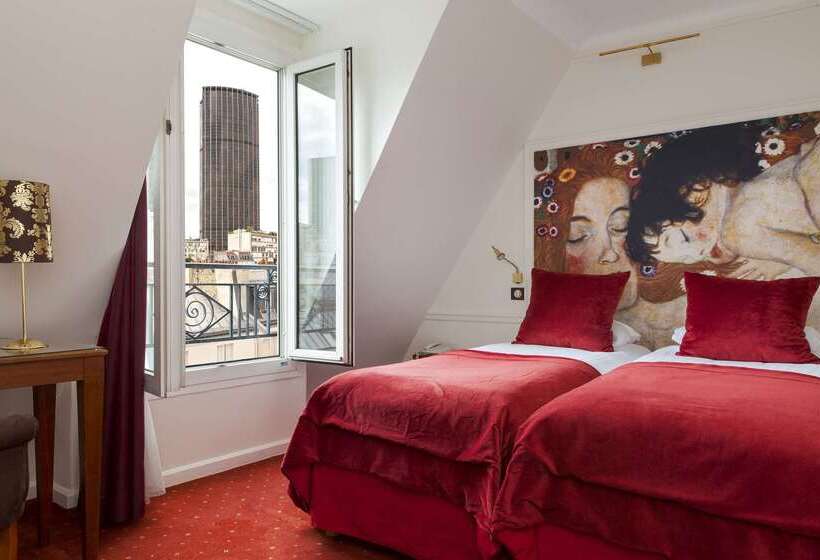 Timhotel Tour Montparnasse