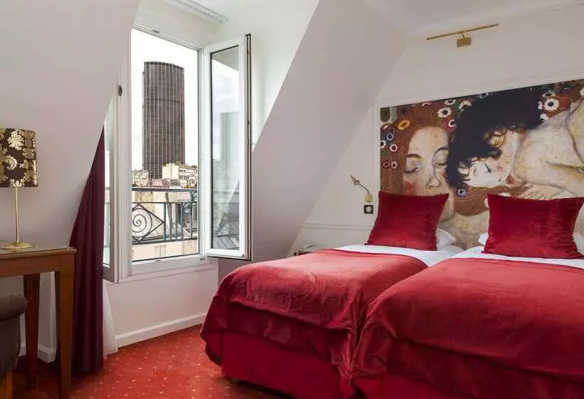 Timhotel Tour Montparnasse