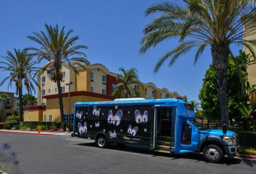 فندق Towneplace Suites By Marriott Anaheim Maingate Near Angel Stadium