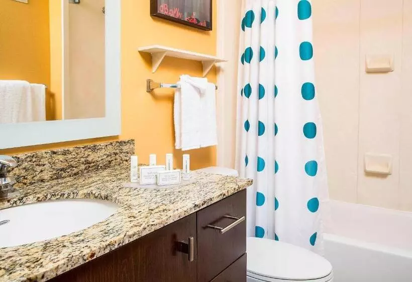 هتل Towneplace Suites By Marriott Anaheim Maingate Near Angel Stadium