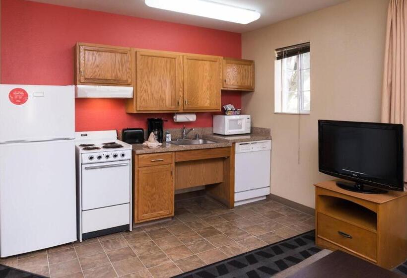 فندق Towneplace Suites By Marriott Anaheim Maingate Near Angel Stadium