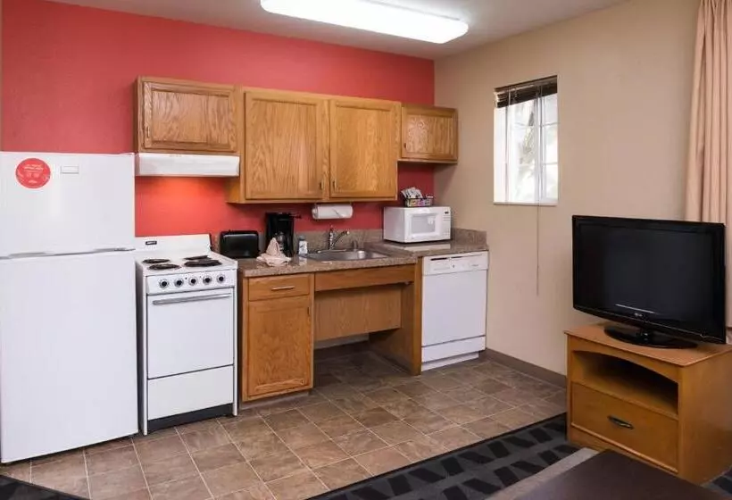 هتل Towneplace Suites By Marriott Anaheim Maingate Near Angel Stadium