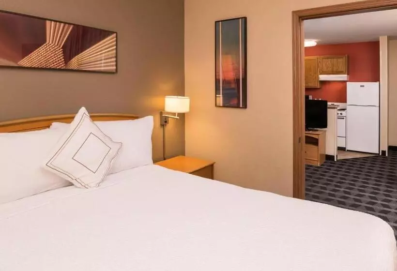 هتل Towneplace Suites By Marriott Anaheim Maingate Near Angel Stadium