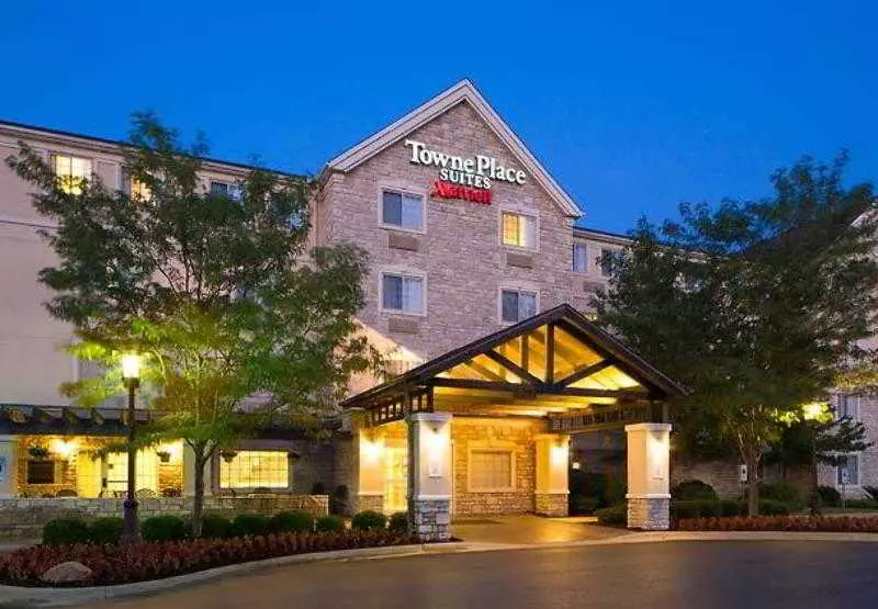 هتل Towneplace Suites By Marriott Bentonville Rogers