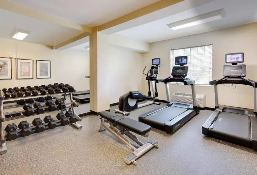 هتل Towneplace Suites By Marriott Bentonville Rogers