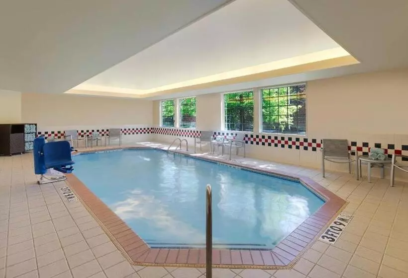 هتل Towneplace Suites By Marriott Bentonville Rogers