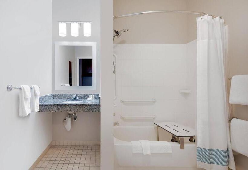 فندق Towneplace Suites By Marriott Bentonville Rogers