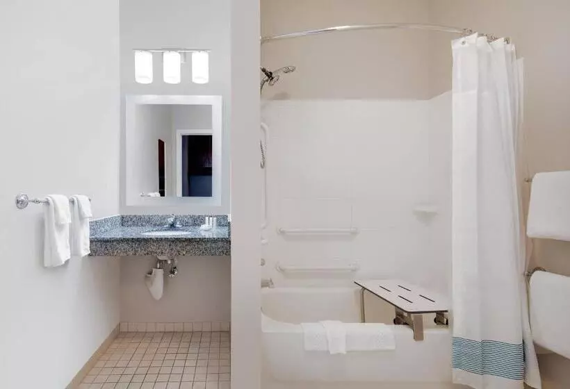 هتل Towneplace Suites By Marriott Bentonville Rogers