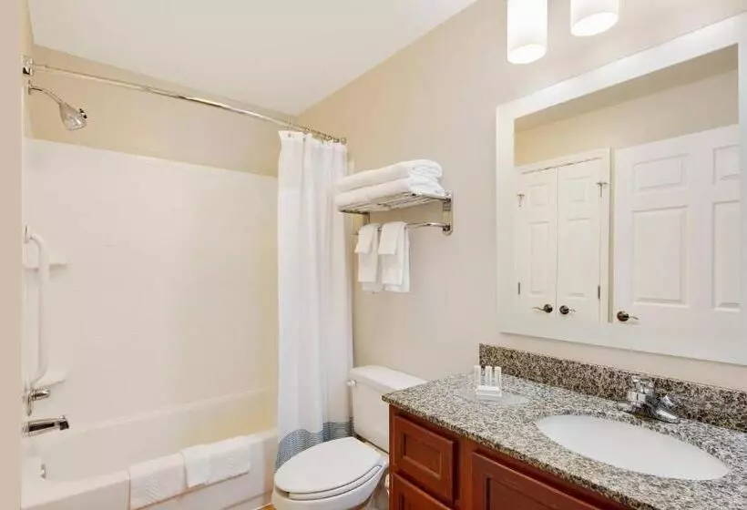 هتل Towneplace Suites By Marriott Bentonville Rogers