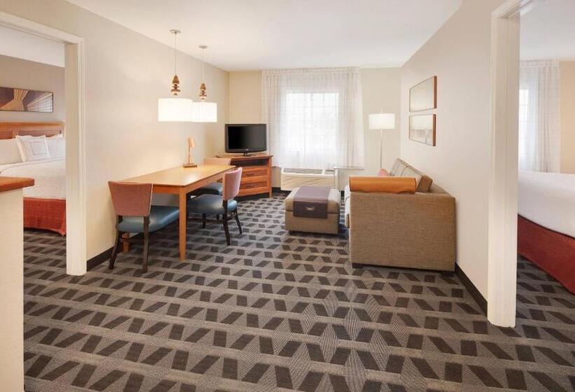 فندق Towneplace Suites By Marriott Bentonville Rogers