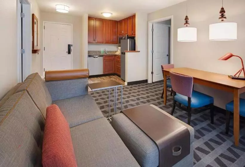 هتل Towneplace Suites By Marriott Bentonville Rogers