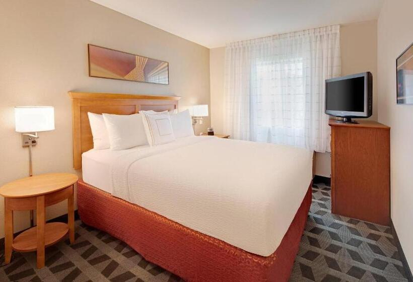 فندق Towneplace Suites By Marriott Bentonville Rogers