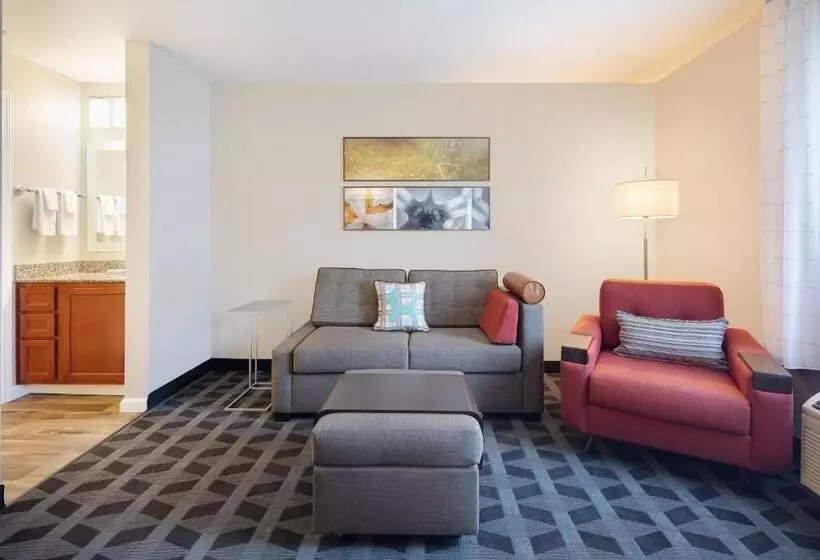 هتل Towneplace Suites By Marriott Bentonville Rogers