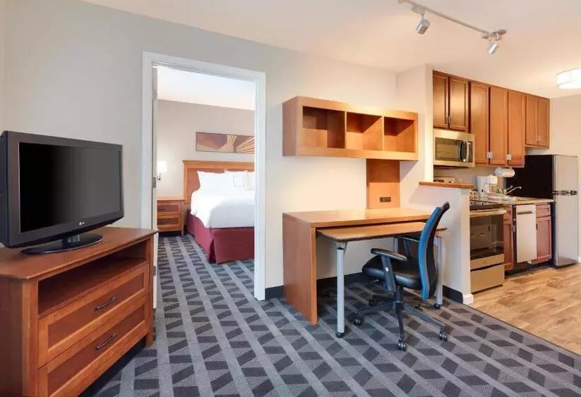 هتل Towneplace Suites By Marriott Bentonville Rogers