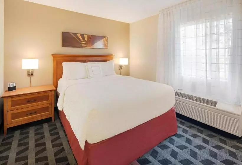 هتل Towneplace Suites By Marriott Bentonville Rogers