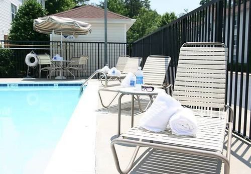 酒店 Towneplace Suites By Marriott Charlotte Arrowood