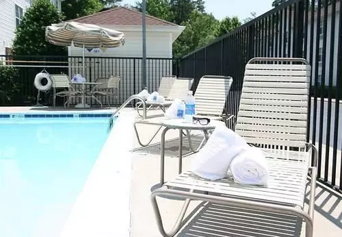 酒店 Towneplace Suites By Marriott Charlotte Arrowood