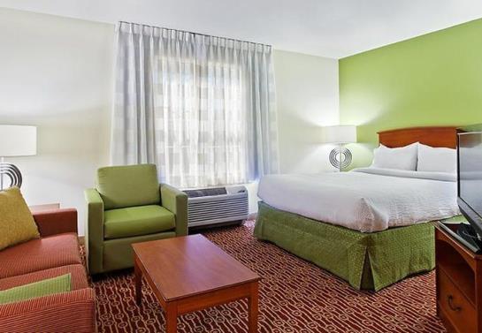 酒店 Towneplace Suites By Marriott Charlotte Arrowood