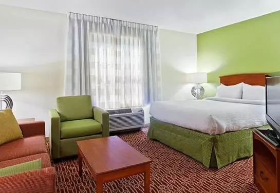 酒店 Towneplace Suites By Marriott Charlotte Arrowood