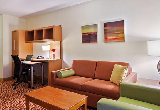 酒店 Towneplace Suites By Marriott Charlotte Arrowood