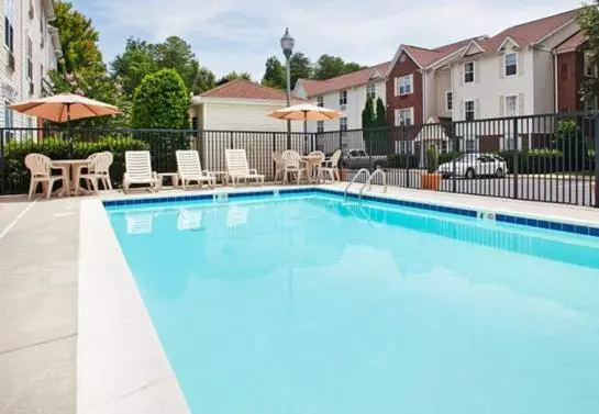 酒店 Towneplace Suites By Marriott Charlotte Arrowood