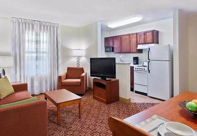 酒店 Towneplace Suites By Marriott Charlotte Arrowood