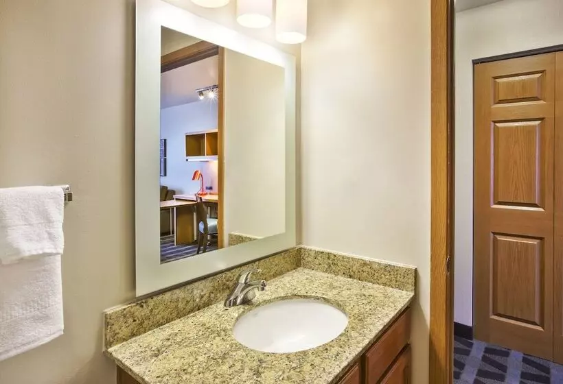 Отель Towneplace Suites Detroit Dearborn
