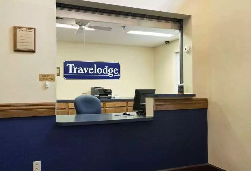 בית מלון כפרי Travelodge By Wyndham Grand Island