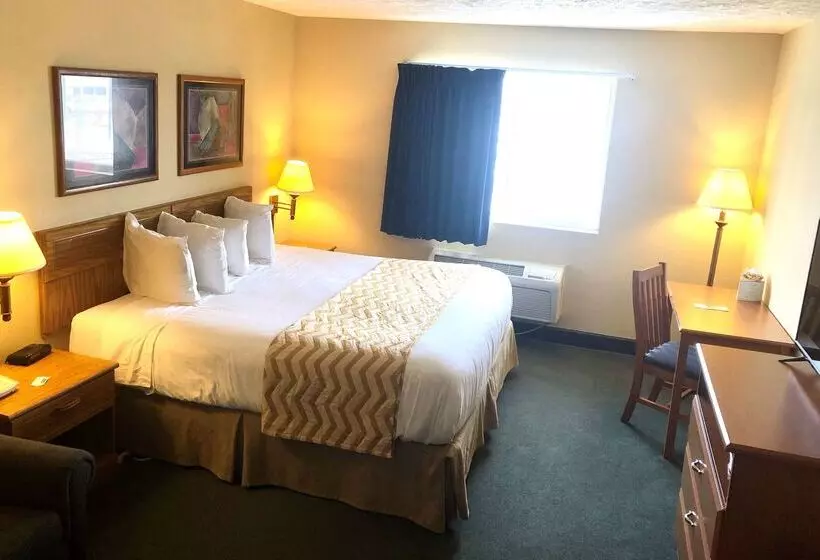 בית מלון כפרי Travelodge By Wyndham Grand Island