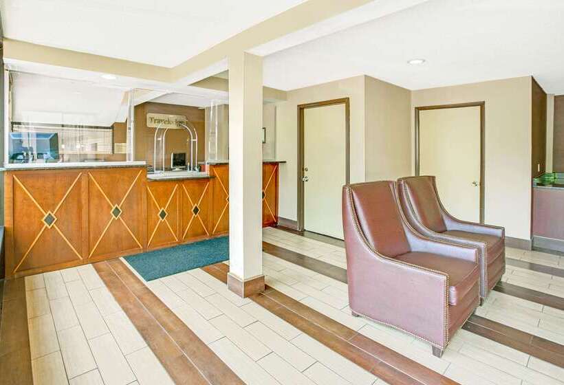 Hotel Travelodge By Wyndham Silver Spring