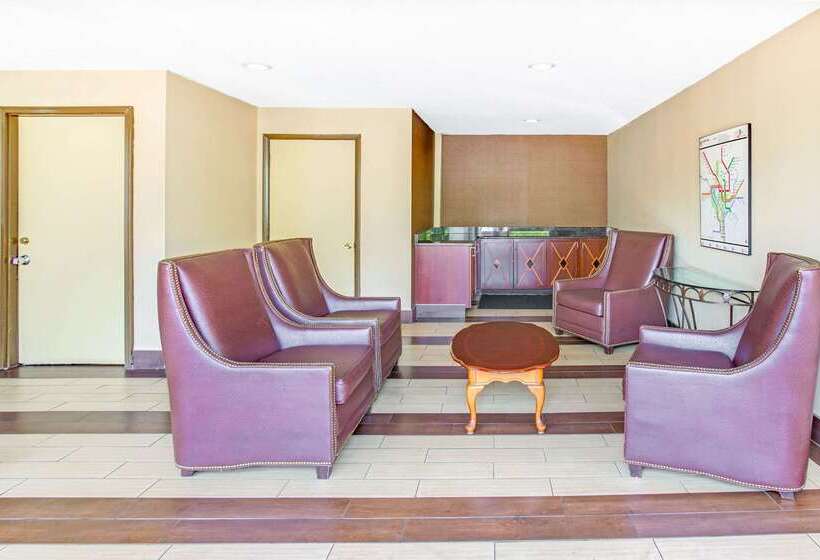 Hotel Travelodge By Wyndham Silver Spring